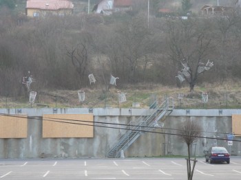 Shopping Carts Everywhere