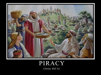 Jesus The Pirate