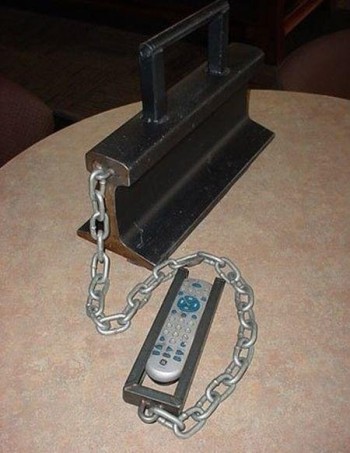 How To Not Lose Your Remote