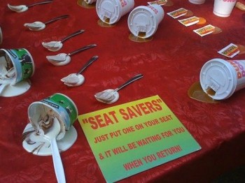 Seat Savers
