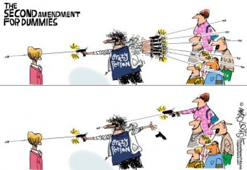 The 2nd Amendment For Dummies