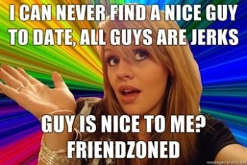 Friendzoned