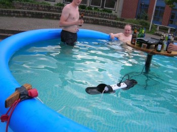 Accident Waiting To Happen