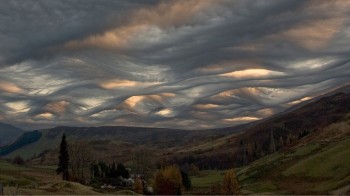 Insane clouds