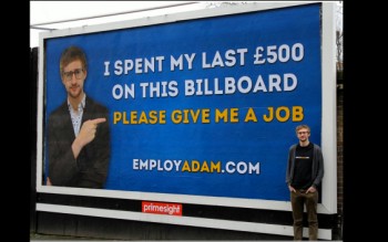Maybe There's A Reason Why You're Unemployed