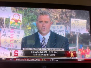 Trolling ESPN