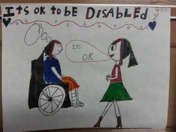 It's OK To Be Disabled