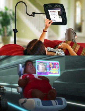 Coming Soon: WALL-E