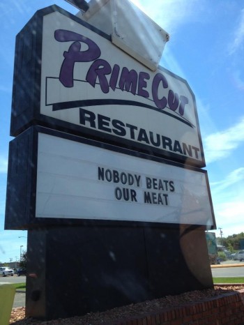 Nobody Beats Our Meat