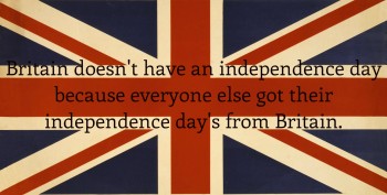British Independence