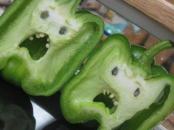 The Horror of Slices Peppers
