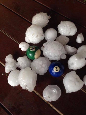 Australian Hail