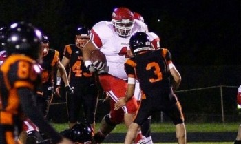Bowling Ball Running Back