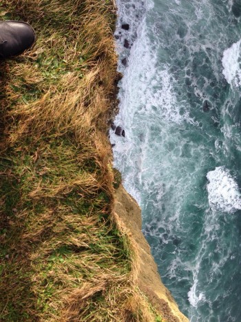The Cliffs of Moher