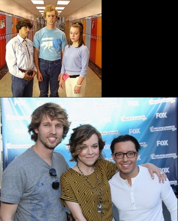 Napolean Dynamite Now and Then