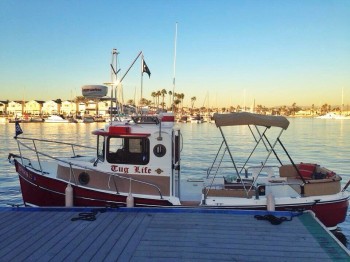 Tug Life