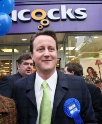 What's On David Cameron's Mind