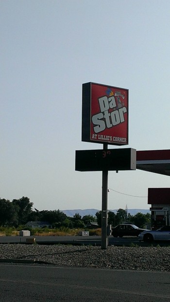 Where I Get My Drank