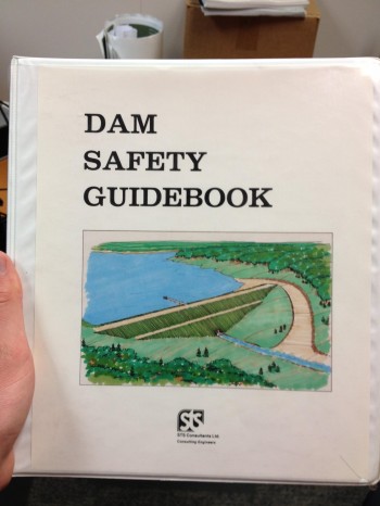 Get the dam safety guidebook!