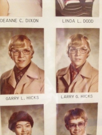 Garry and Larry