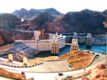 The Hoover Dam