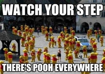 Watch Your Step