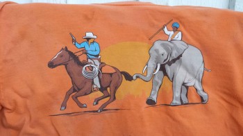 Cowboys vs. Indians