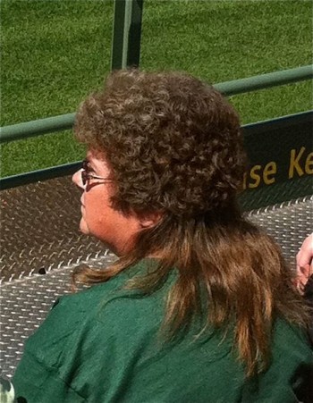 Mullet + Perm = Merm?