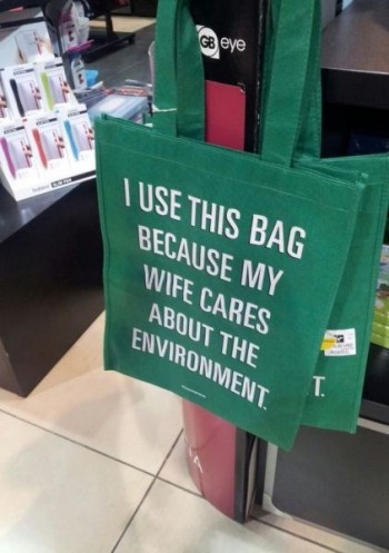 Going Green