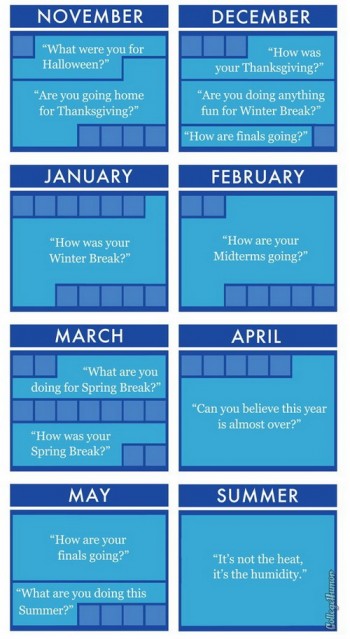 Smalltalk Calendar