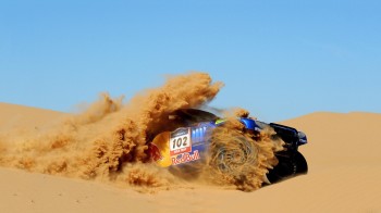 Silk Way Rally
