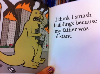 Daddy Issues