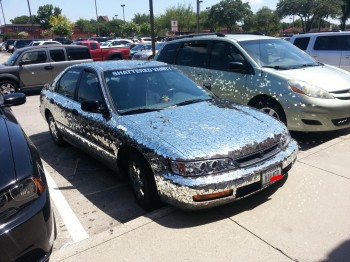 Shattered Vanity