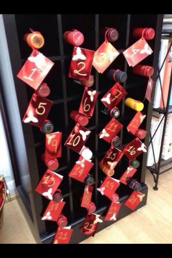 Wine Lover's Advent Calendar