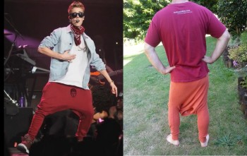 Bieber Pants