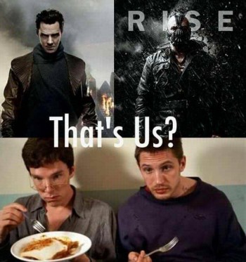 Tom and Benedict