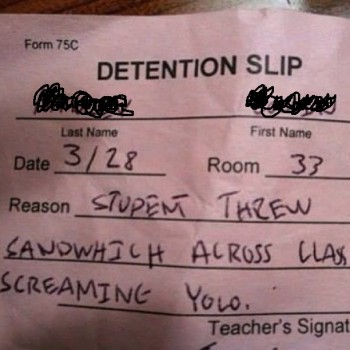Students These Days