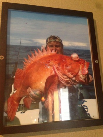 That Is One Ugly Fish