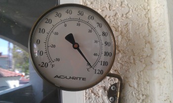 It's Hot Out