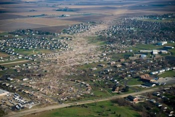 Washington, IL Tornado Aftermath