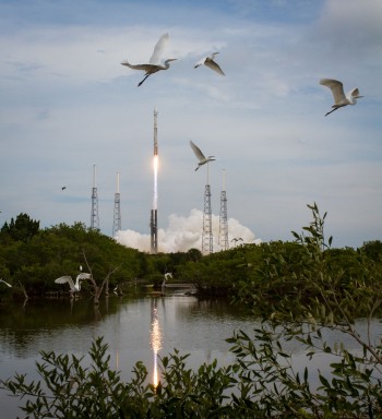 NASA's MAVEN Launch