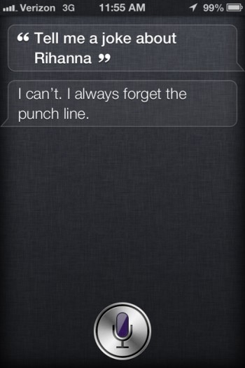 Siri Knows