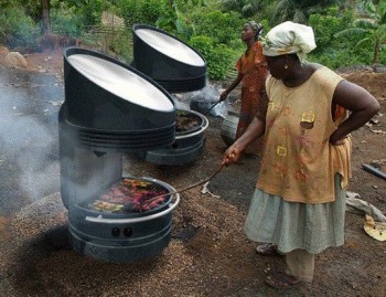 BBQ Without Fuel