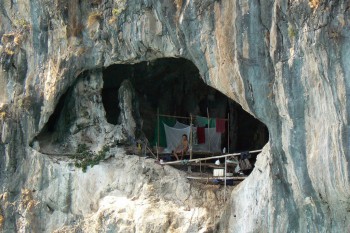 Man Cave in Thailand