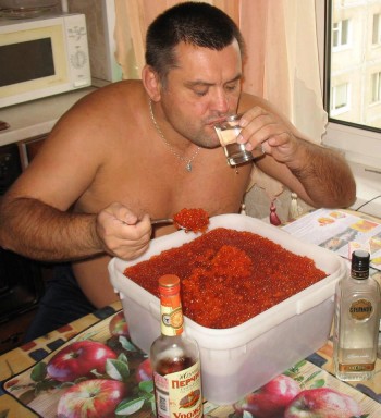 Russian Diet