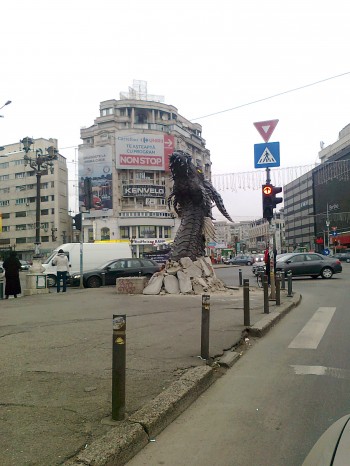 Bucharest Desolation of Smaug