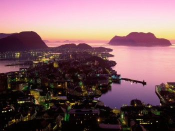 Nordic Sunset