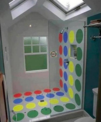 Shower Twister