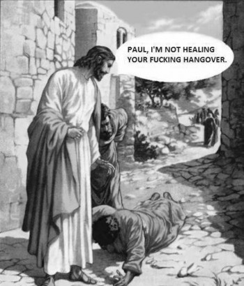 Jesus Heals