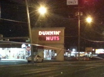 Dunkin' Nuts
